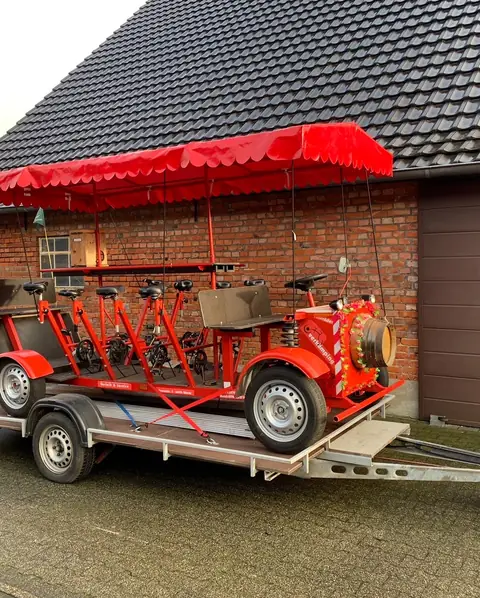 Bierbikes, Foto 1