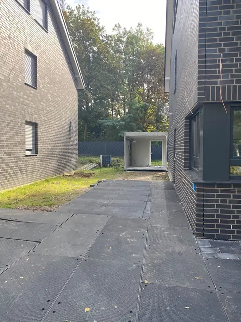 Mobile Fahrstraße Securatec V:tec, Foto 2