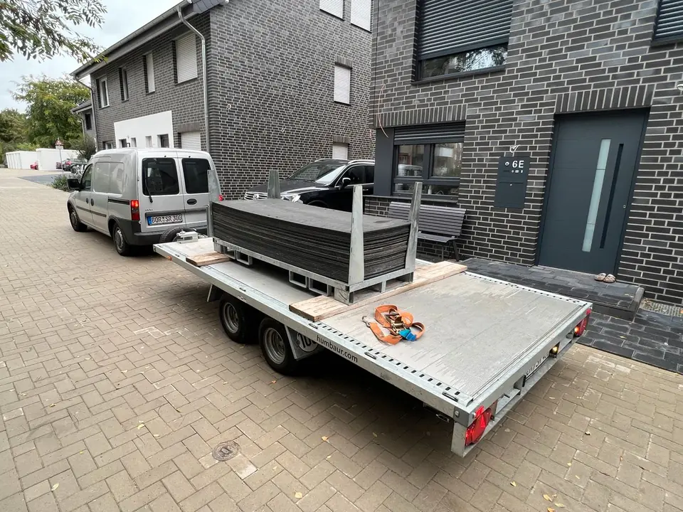 Mobile Fahrstraße Securatec V:tec, Foto 12
