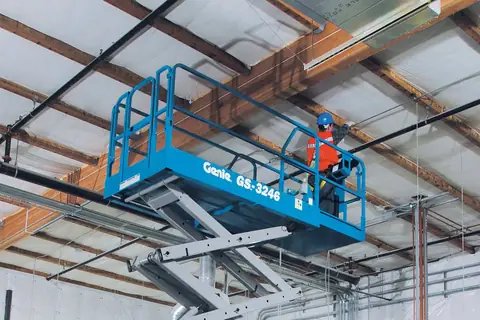 Genie GS-3246, Foto 1