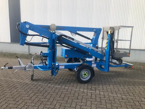 Niftylift 120T, Foto 3