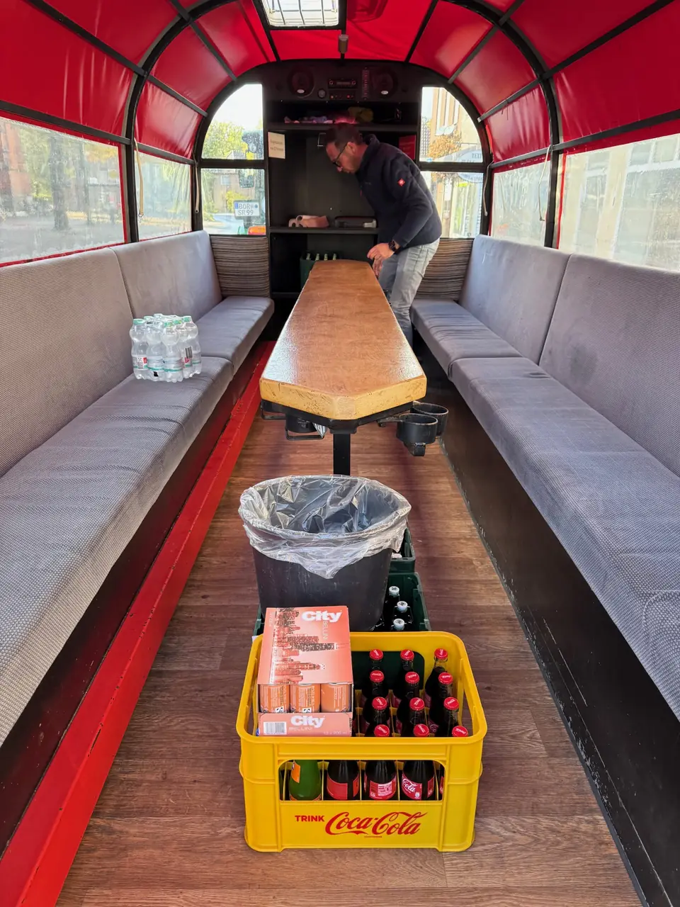 Planwagen 20 Personen, Foto 3