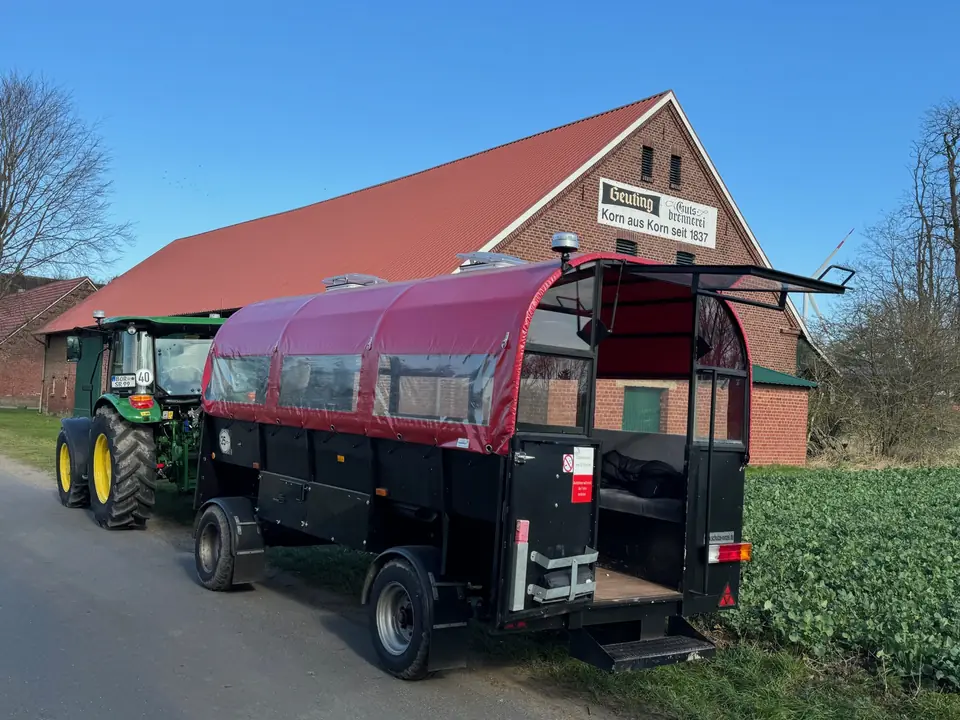 Planwagen 20 Personen, Foto 10