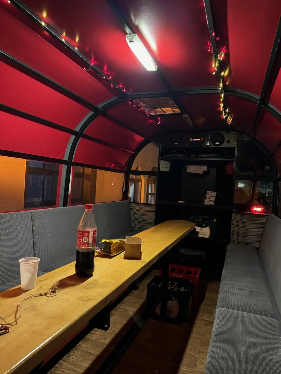 Planwagen 20 Personen, Foto 12