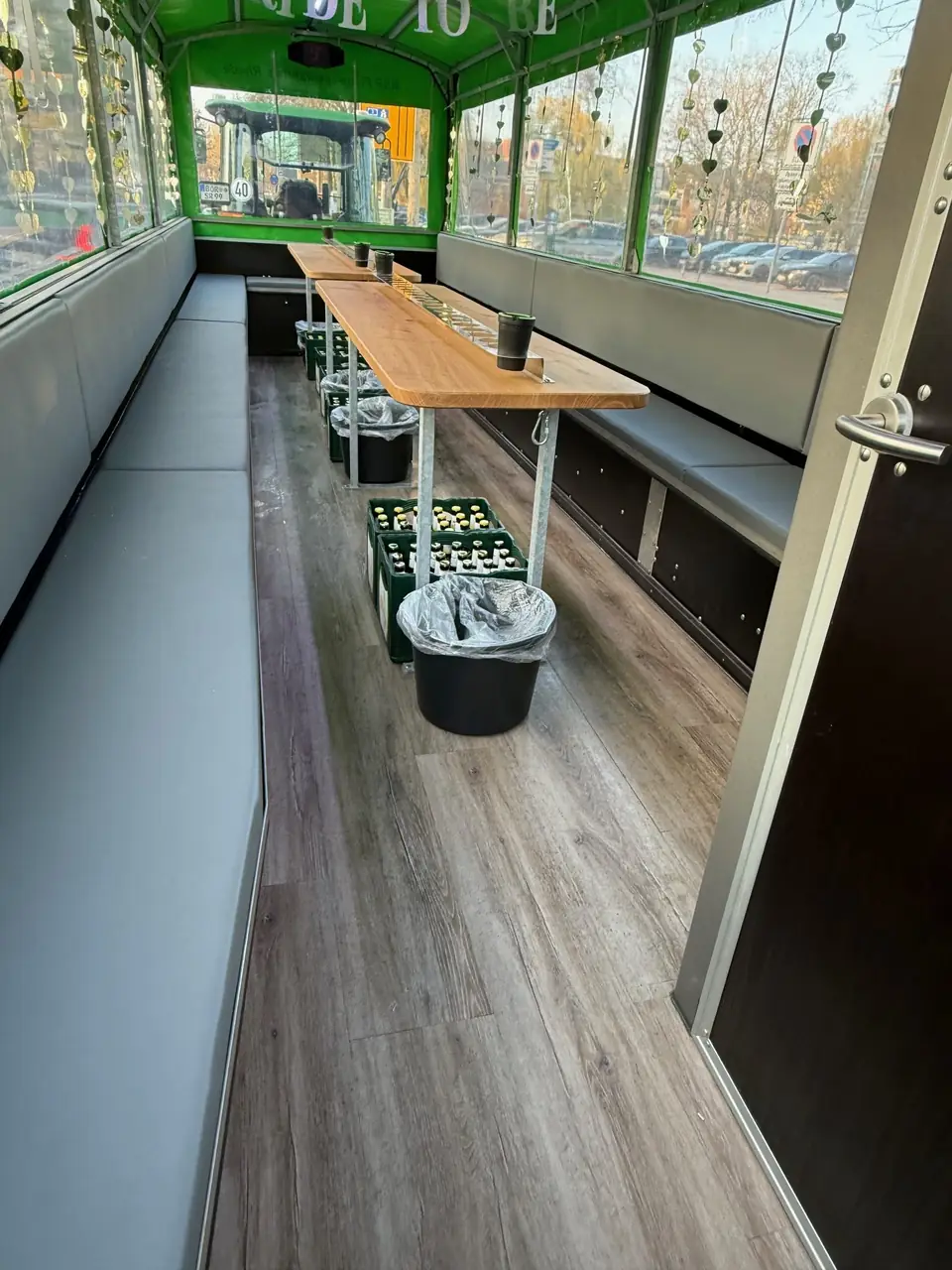 Planwagen 28 Personen, Foto 7