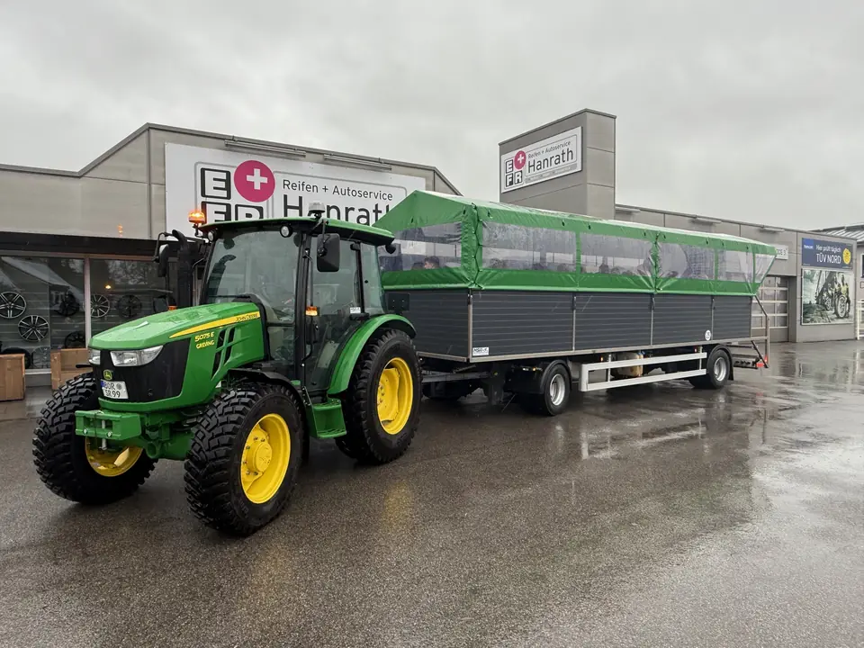Planwagen 34 Personen, Foto 2