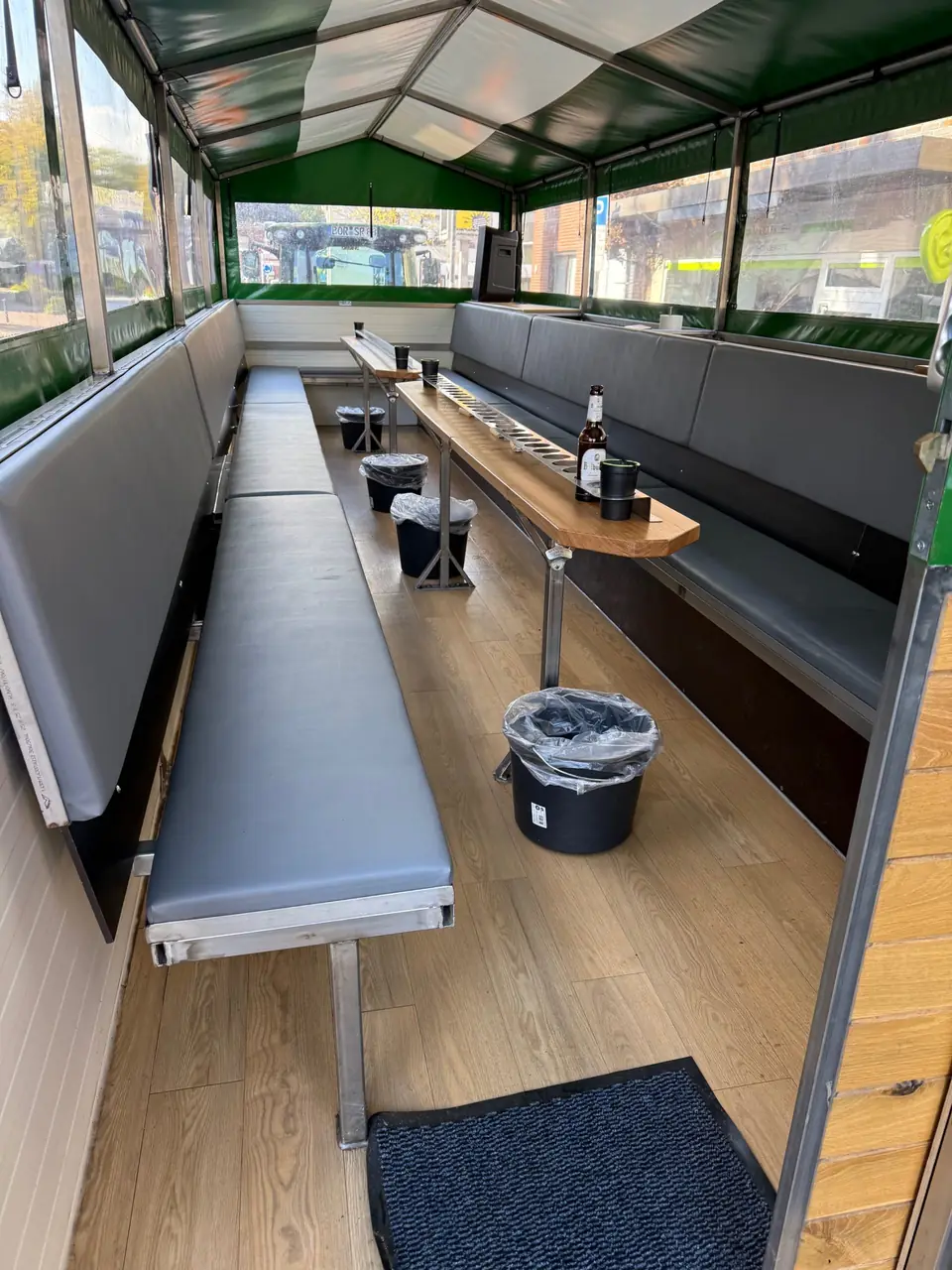 Planwagen 34 Personen, Foto 3