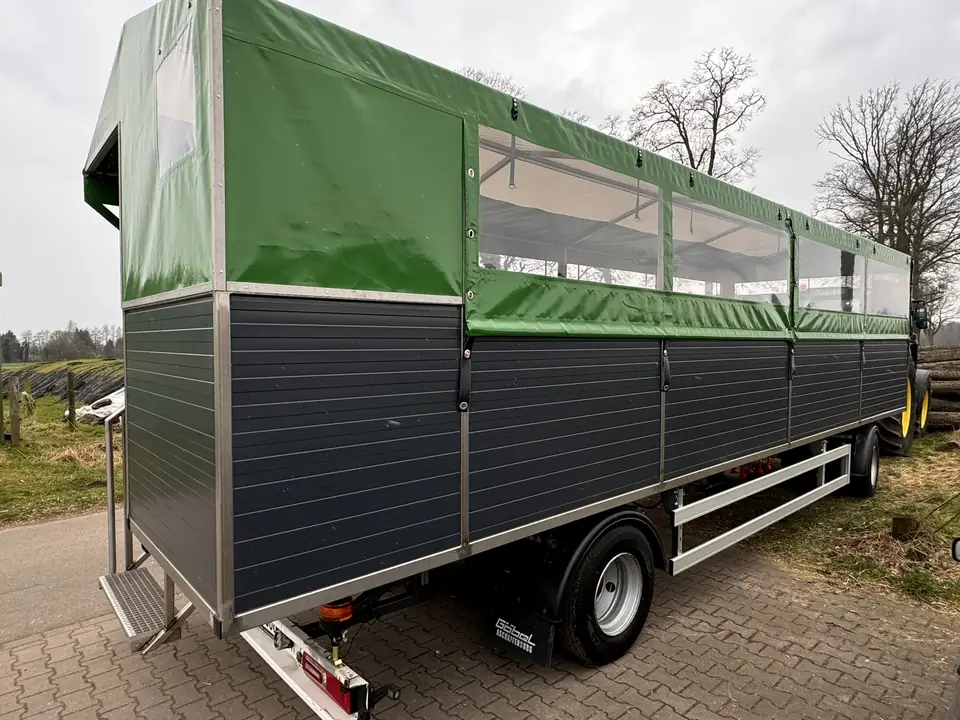 Planwagen 34 Personen, Foto 9