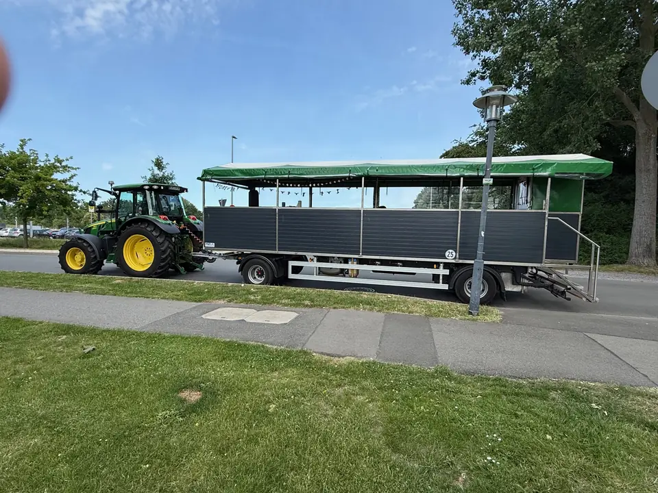 Planwagen 34 Personen, Foto 17