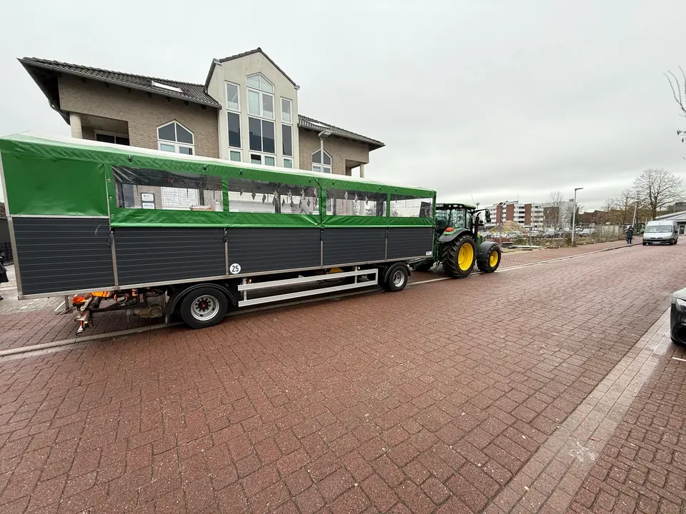 Planwagen 34 Personen, Foto 20